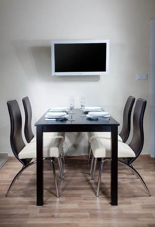 Apartments Kopecna With Parking Brno Czech Republic
