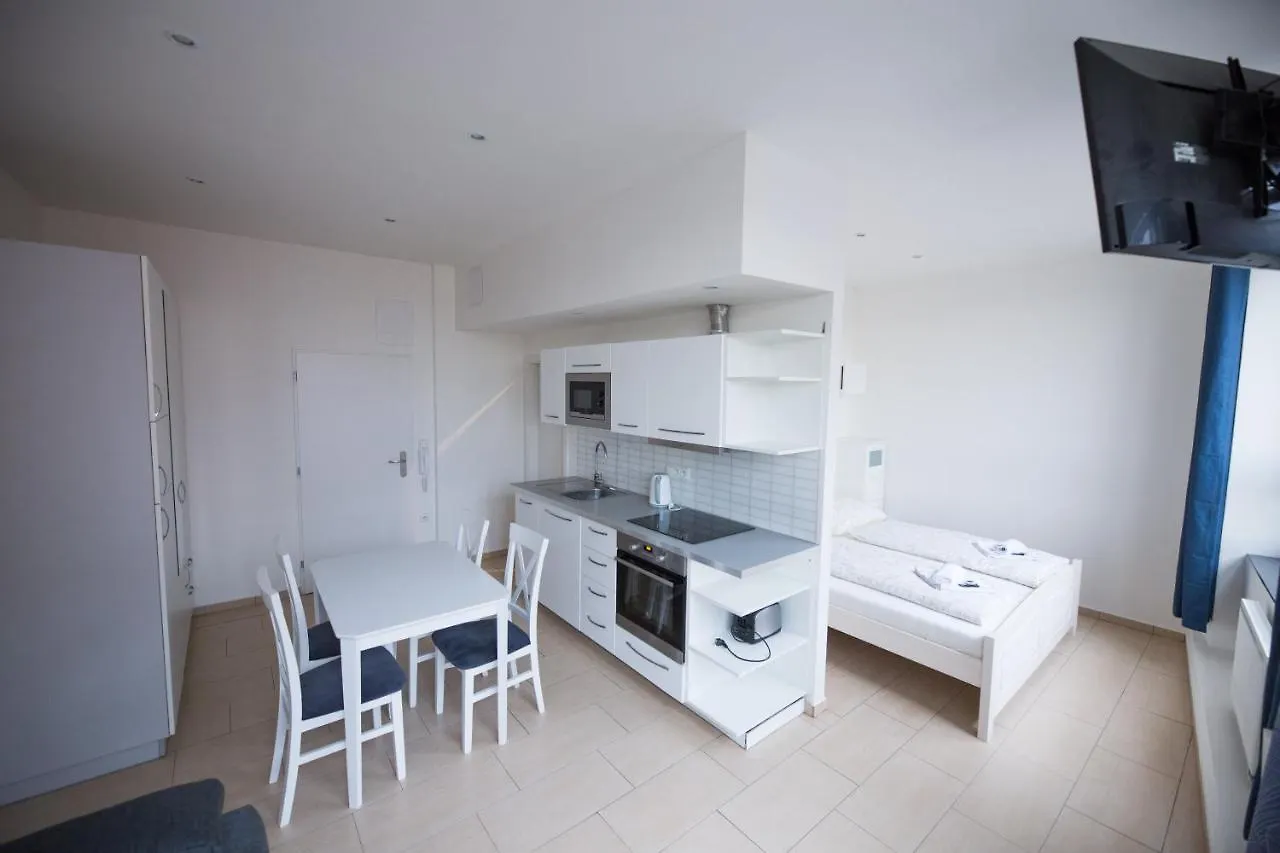 Apartments Kopecna With Parking Brno 0*,  Czech Republic