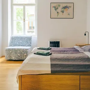 Apartment Oltec, Brno