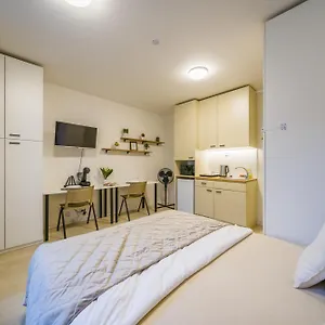 Appartement Apartia Brno-center, Brno
