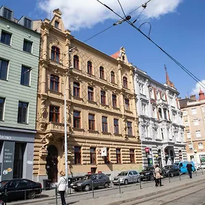 Euro Lidicka 39 Apartament