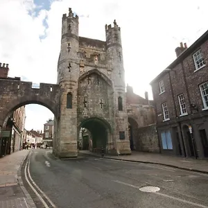  Holiday home 7 Monk Bar Court United Kingdom