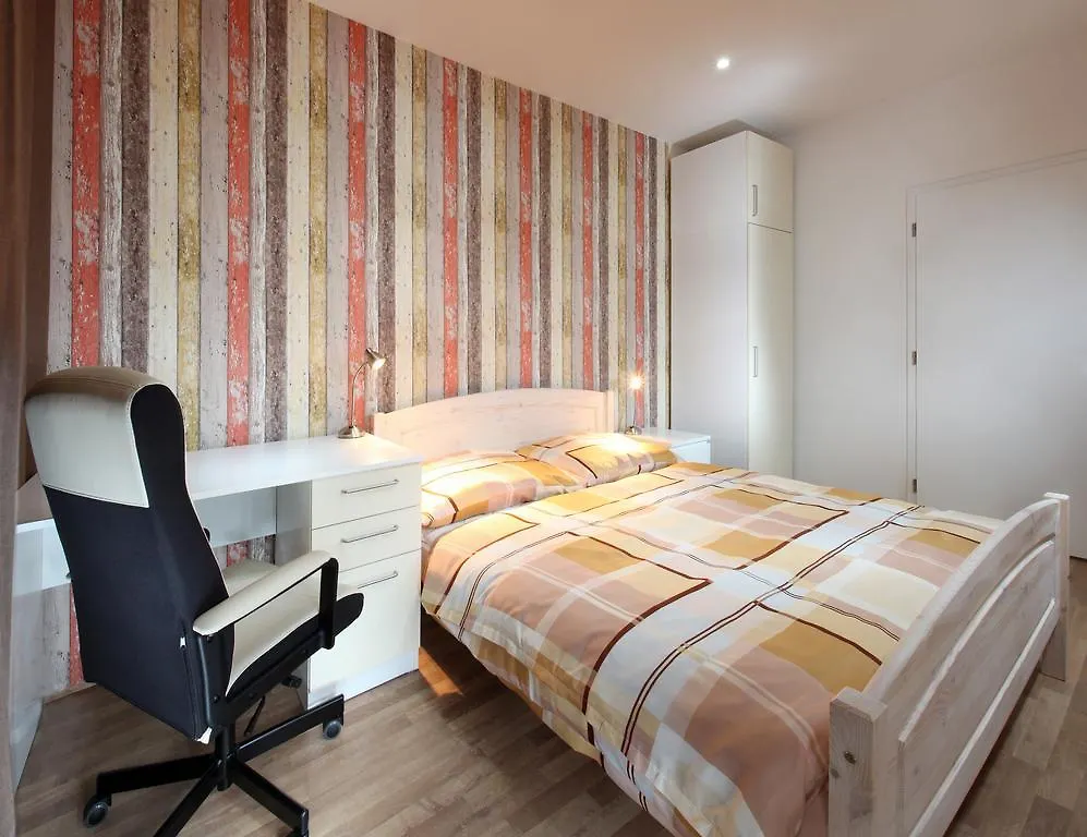ברנו Apartments Kopecna With Parking
