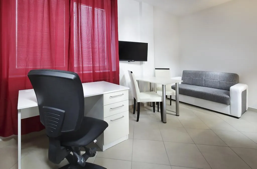 ברנו Apartments Kopecna With Parking צ'כיה