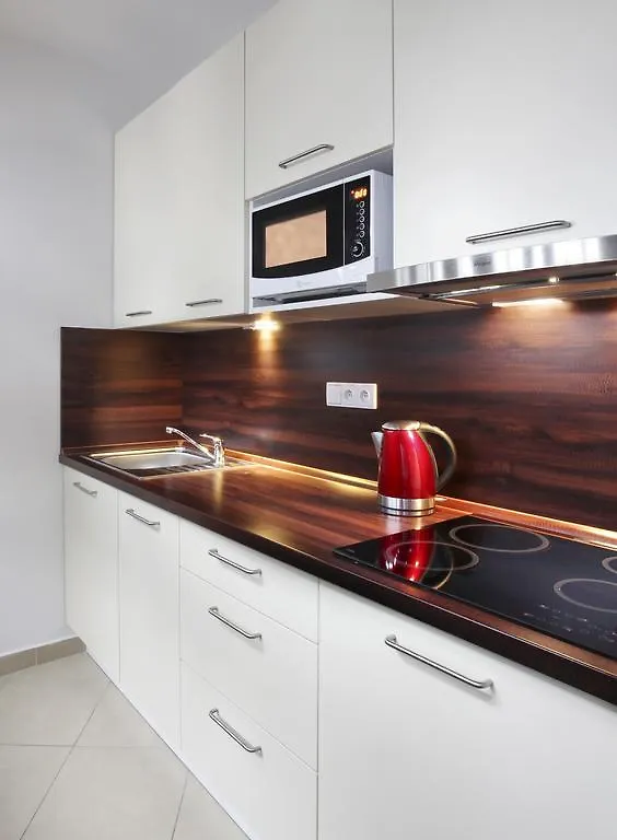 ברנו Apartments Kopecna With Parking