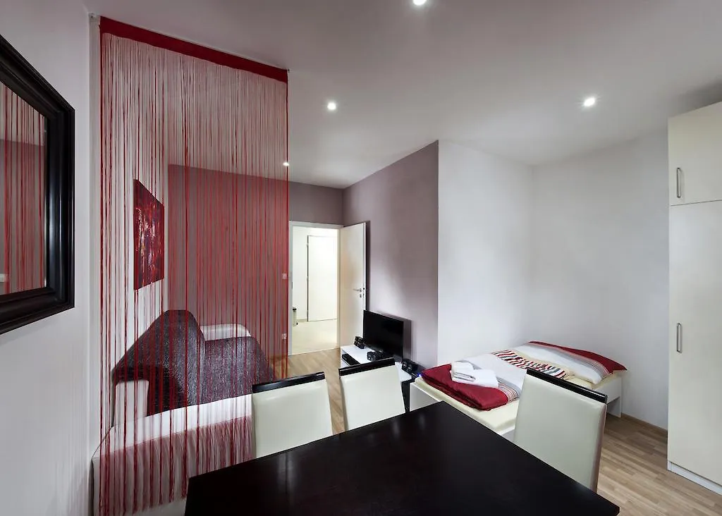ברנו Apartments Kopecna With Parking צ'כיה
