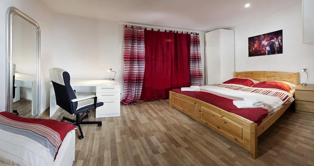 ברנו Apartments Kopecna With Parking 0*,  צ'כיה