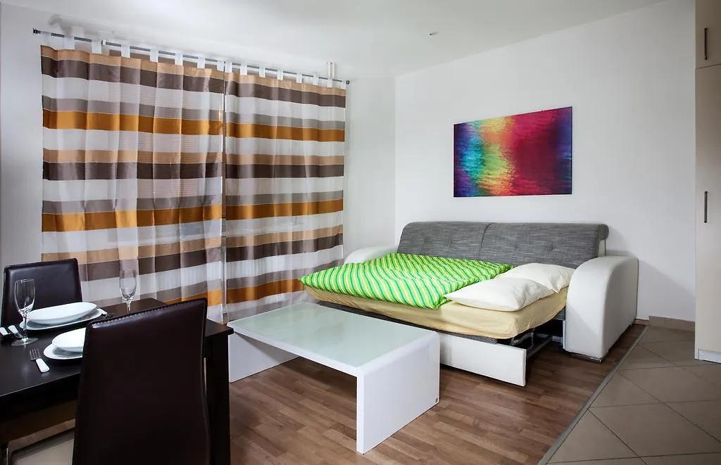 ברנו Apartments Kopecna With Parking