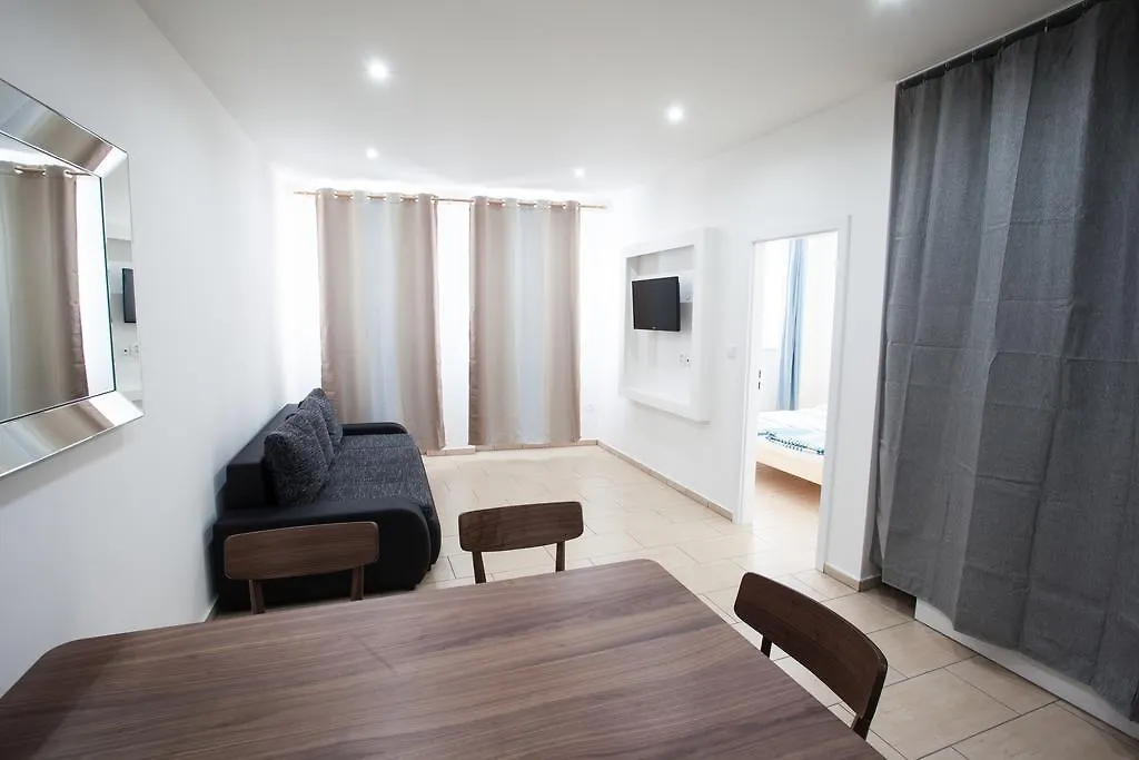 ברנו Apartments Kopecna With Parking צ'כיה