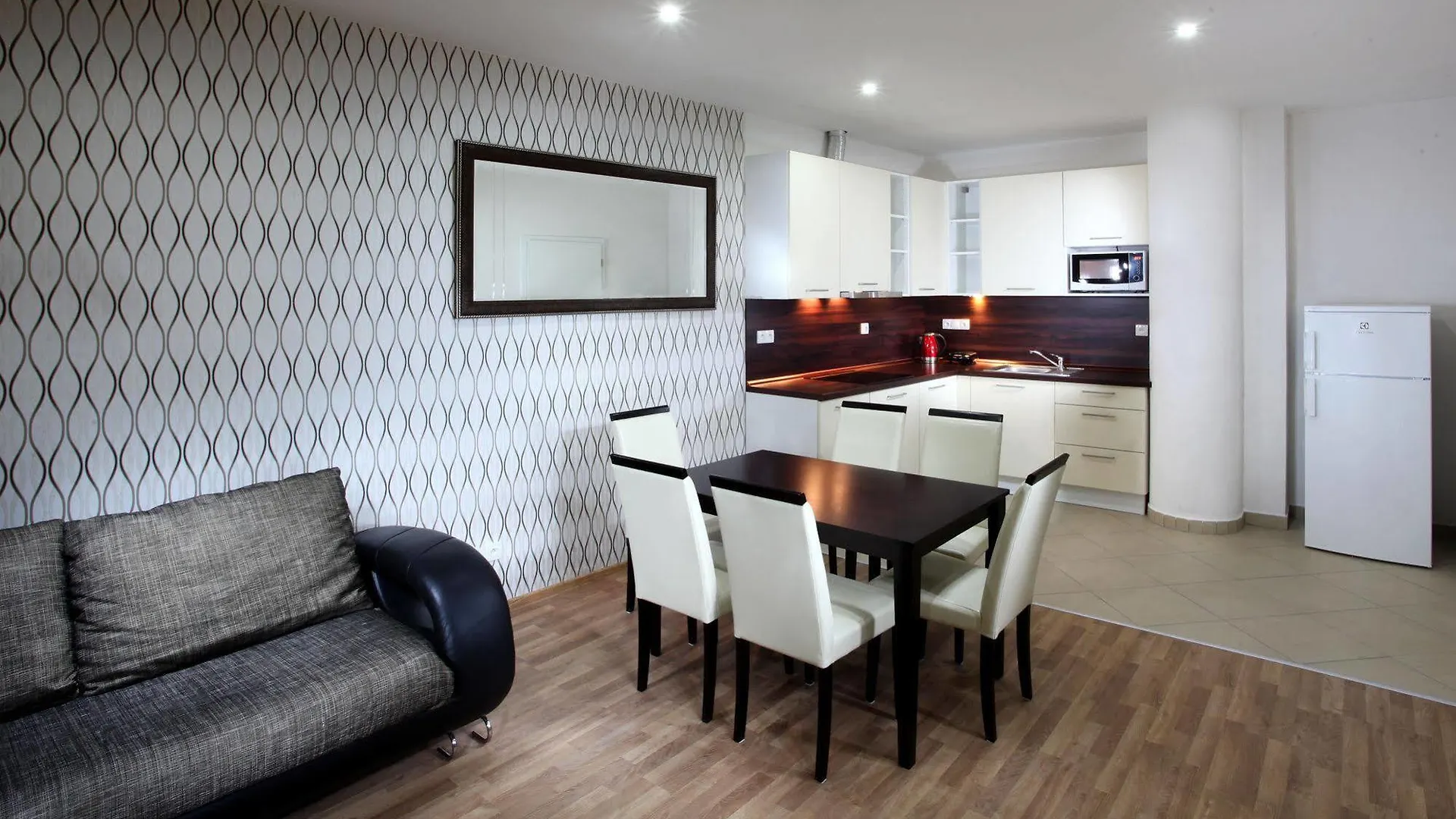 ברנו Apartments Kopecna With Parking 0*,  צ'כיה