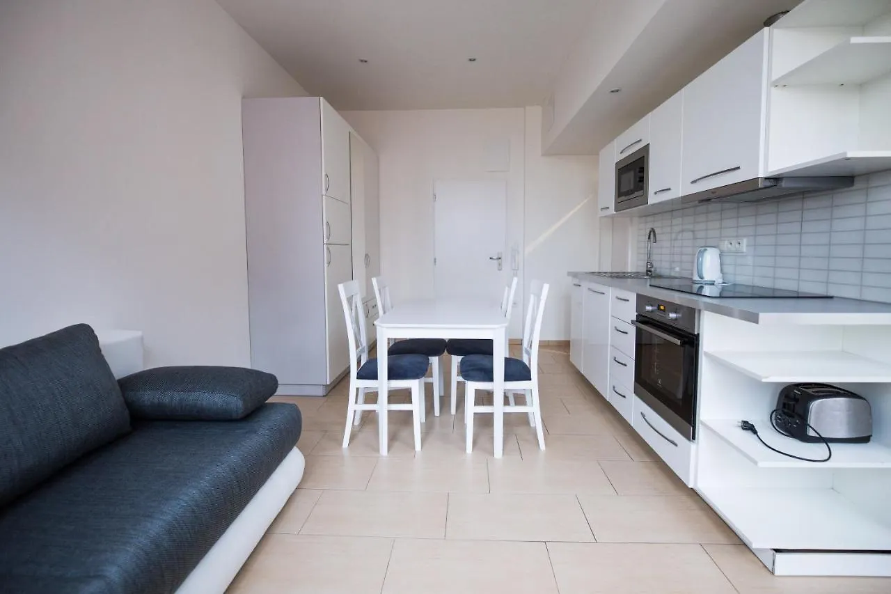 ברנו Apartments Kopecna With Parking 0*,