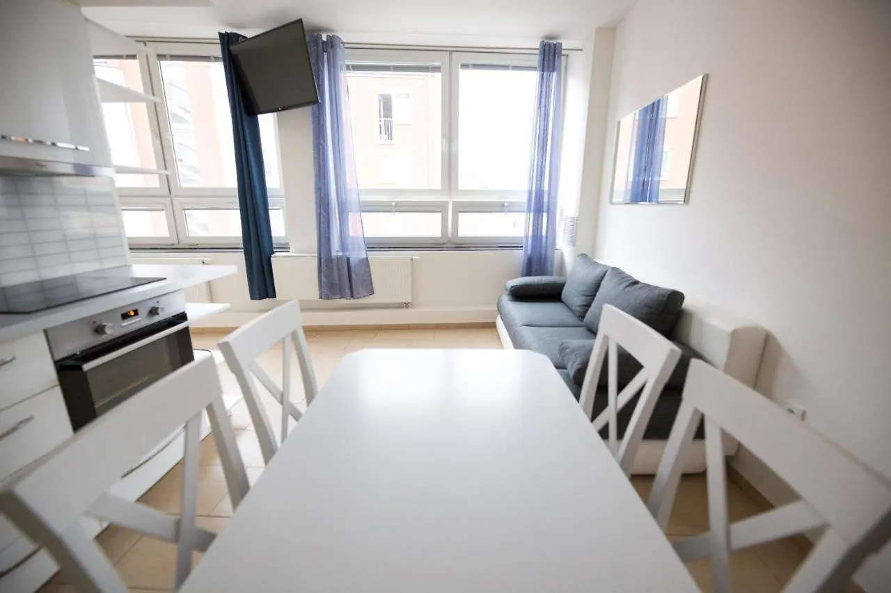 ברנו Apartments Kopecna With Parking