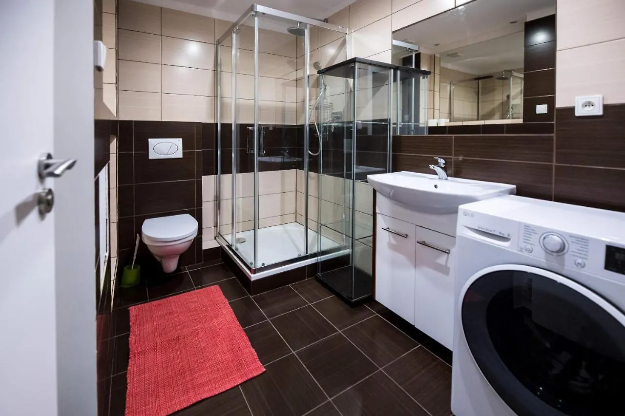 ברנו Apartments Kopecna With Parking