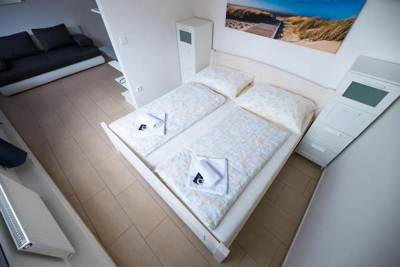 ברנו Apartments Kopecna With Parking צ'כיה