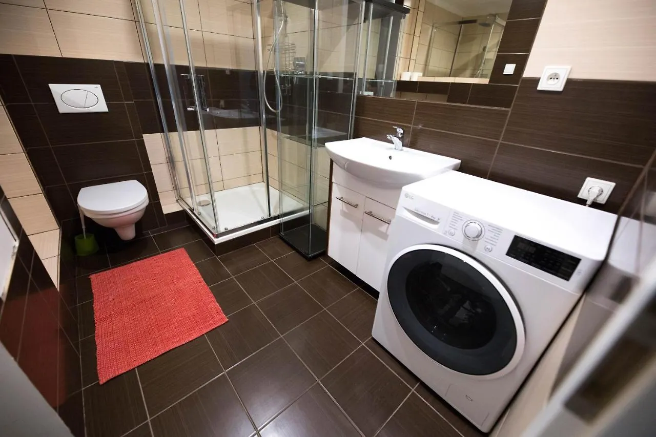 ברנו Apartments Kopecna With Parking 0*,