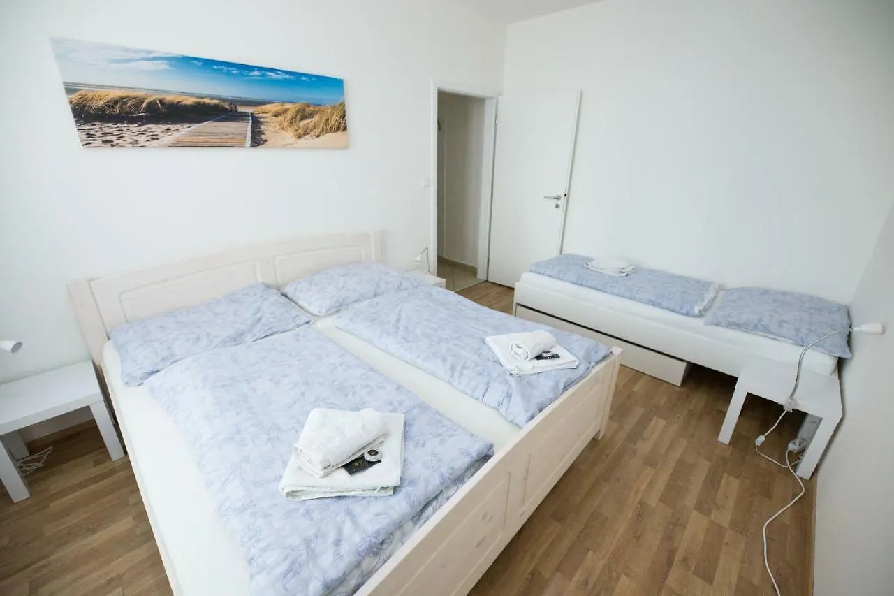 ברנו Apartments Kopecna With Parking