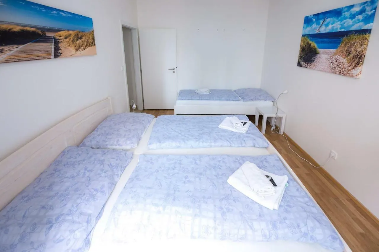 ברנו Apartments Kopecna With Parking צ'כיה