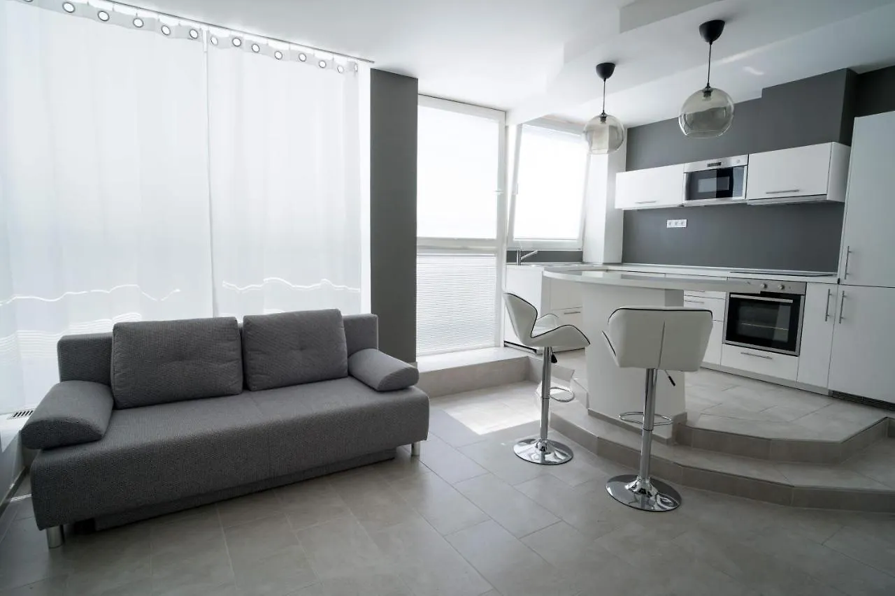 ברנו Apartments Kopecna With Parking צ'כיה